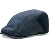 The Blacktop Boston Scally Cap - Asphalt - alternate image 3