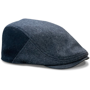The Blacktop Boston Scally Cap - Asphalt - alternate image 6