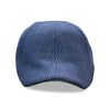 The Hustle Boston Scally Cap - Blue Moon - alternate image 5