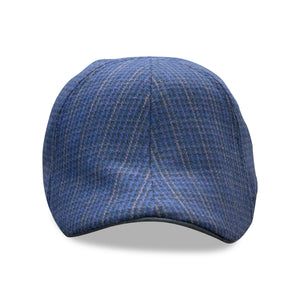 The Hustle Boston Scally Cap - Blue Moon - alternate image 5