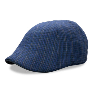 The Hustle Boston Scally Cap - Blue Moon - alternate image 7
