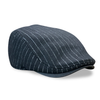 The Speakeasy Boston Scally Cap - Black - featured image
