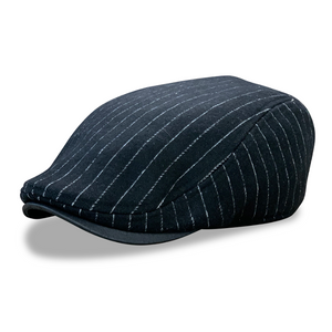 The Speakeasy Boston Scally Cap - Black - alternate image 3