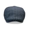 The Speakeasy Boston Scally Cap - Black - alternate image 4
