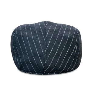The Speakeasy Boston Scally Cap - Black - alternate image 5