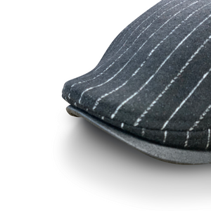 The Speakeasy Boston Scally Cap - Black - alternate image 6