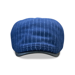 The Speakeasy Boston Scally Cap - Navy - alternate image 4