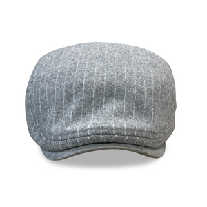 The Speakeasy Boston Scally Cap - Grey - alternate image 3