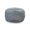 The Speakeasy Boston Scally Cap - Grey - alternate image 5