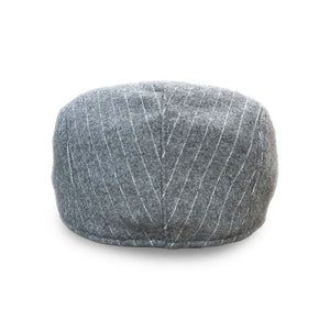 The Speakeasy Boston Scally Cap - Grey - alternate image 5
