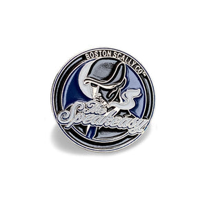Boston Scally The Speakeasy Cap Pin - featured image