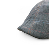 The Bourbon Boston Scally Cap - Smoke & Peat Plaid - alternate image 3