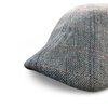 The Bourbon Boston Scally Cap - Steel Oak Plaid - alternate image 3
