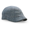 The Bourbon Boston Scally Cap - Steel Oak Plaid - alternate image 5