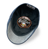 The Bourbon Boston Scally Cap - Royal Rye Plaid - alternate image 2