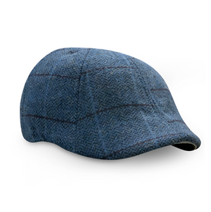 The Bourbon Boston Scally Cap - Royal Rye Plaid - alternate image 5