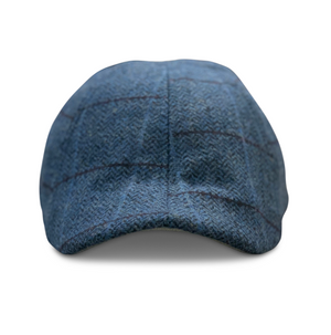 The Bourbon Boston Scally Cap - Royal Rye Plaid - alternate image 6