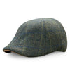 The Bourbon Boston Scally Cap - Cask & Barley Plaid - alternate image 4