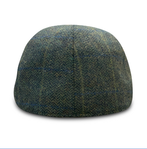 The Bourbon Boston Scally Cap - Cask & Barley Plaid - alternate image 6