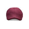 The Christmas Peaky Boston Scally Cap - Crimson - alternate image 3