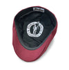 The Christmas Peaky Boston Scally Cap - Crimson - alternate image 6