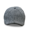 The Peaky Boston Scally Cap - Iron & Gravel - alternate image 3