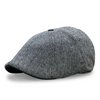 The Peaky Boston Scally Cap - Iron & Gravel - alternate image 4