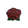 Boston Scally The Blood Rose Cap Pin - alternate image 2