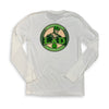 Boston Scally The Lad Long Sleeve Tee T-Shirt - White - alternate image 4
