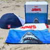 Jaws 50th Anniversary Boston Scally Cap - Ocean Blue & Great White - alternate image 11