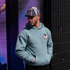 Boston Scally The Good Egg Hoodie - Light Blue - alternate image 2