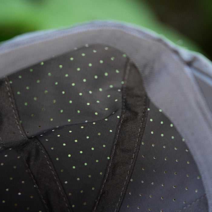 The Cool Air Boston Scally Cap - Dark Grey - alternate image