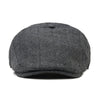 The Original 5-Panel Boston Scally Cap - Grey Herringbone - alternate image 4