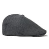 The Original 5-Panel Boston Scally Cap - Grey Herringbone - alternate image 8