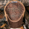 The Workhorse Insulated Baker Boy Boston Scally Cap - Tan Canvas - alternate image 12