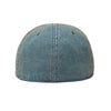 The Denim Worker Boston Scally Cap - Denim Blue - alternate image 6