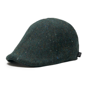 The Bareknuckle Boston Scally Cap - Irish Edition - alternate image 4