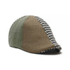 The 'Tattoo Artist' Boston Scally Cap - Patchwork - featured image