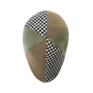 The 'Tattoo Artist' Boston Scally Cap - Patchwork - alternate image 7