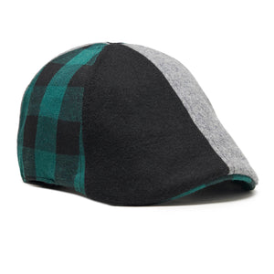 The Boondock Boston Scally Cap - Patchwork - featured image
