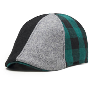The Boondock Boston Scally Cap - Patchwork - alternate image 4