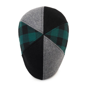 The Boondock Boston Scally Cap - Patchwork - alternate image 7