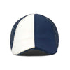 The Cape Codder Patchwork Boston Scally Cap - Marine Blue and White Sand - alternate image 4