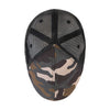 The Mesh Trucker Boston Scally Cap - Camo with Black - alternate image 7