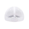 The Mesh Trucker Boston Scally Cap - Plaid with White - alternate image 6