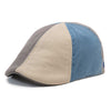 The Sailor: Sand and Sea Boston Scally Cap - Patchwork - alternate image 4