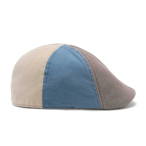 The Sailor: Sand and Sea Boston Scally Cap - Patchwork - alternate image 9