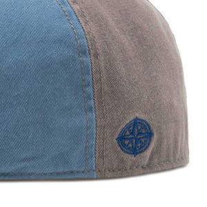 The Sailor: Sand and Sea Boston Scally Cap - Patchwork - alternate image 10