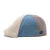 The Sailor: Sand and Sea Boston Scally Cap - Patchwork - alternate image 8