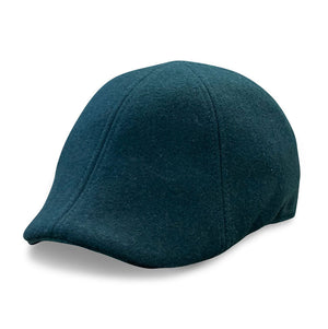 The Boondock Boston Scally Cap - Dark Green - alternate image 4
